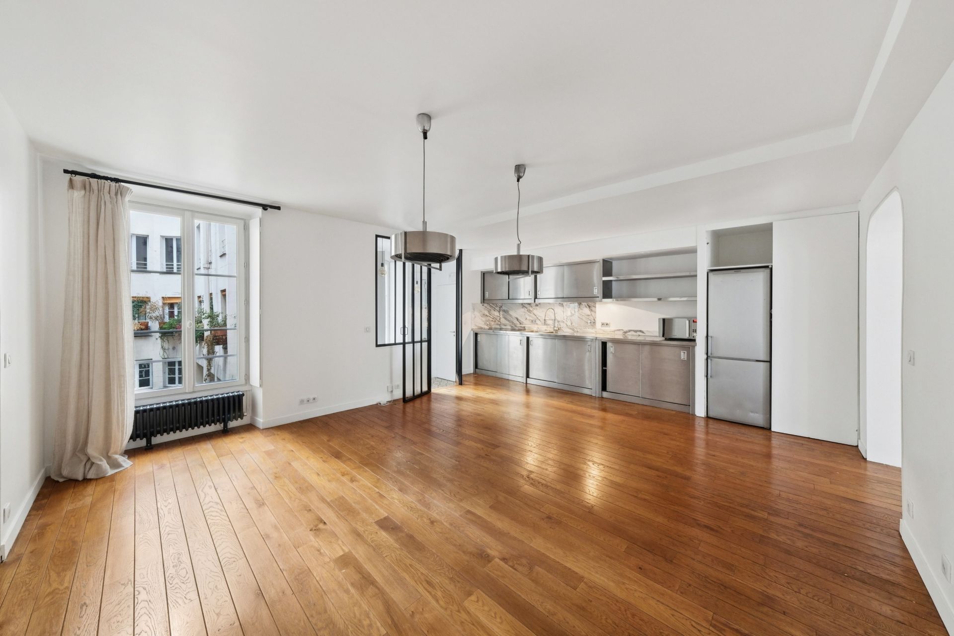 apartment 3 Rooms for sale on PARIS (75002)