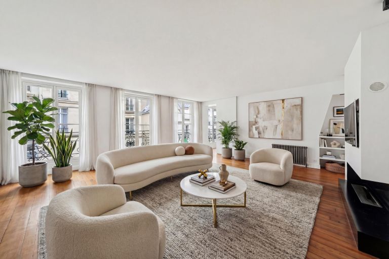 appartement 3 Pièces en vente sur PARIS (75002)