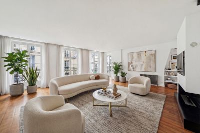 Vente Appartement Paris 2 3&nbsp;Pièces 118&nbsp;m²