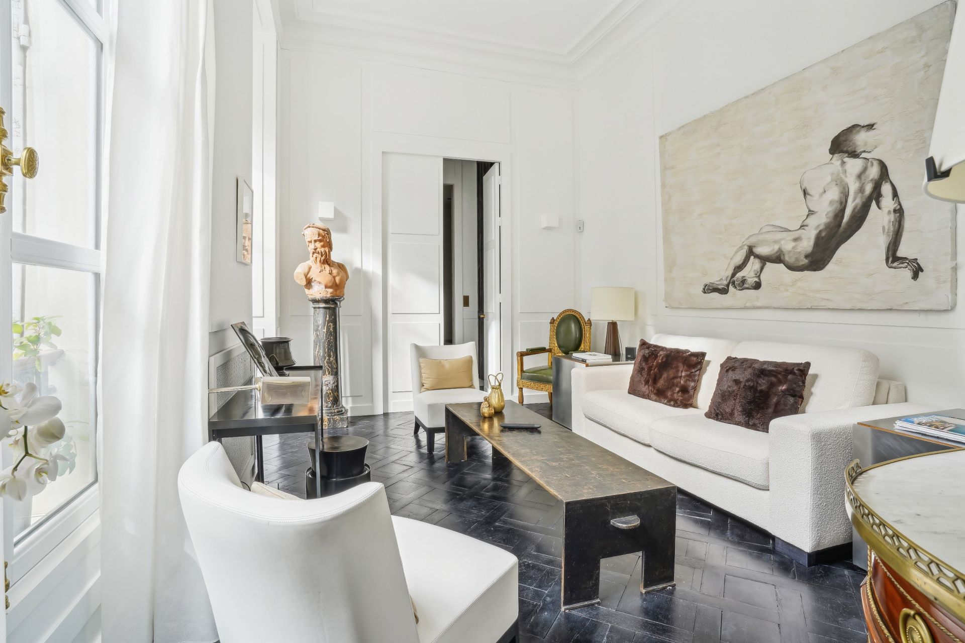 appartement 2 Pièces en vente sur PARIS (75001)