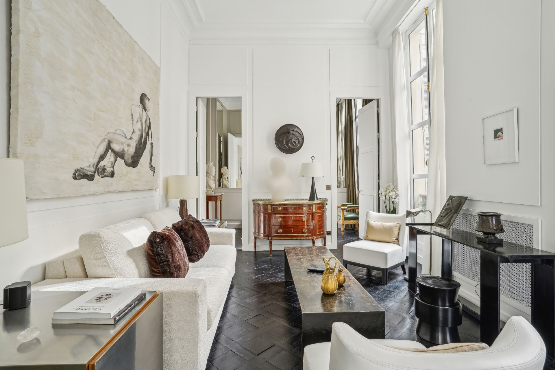 appartement 2 Pièces en vente sur PARIS (75001)