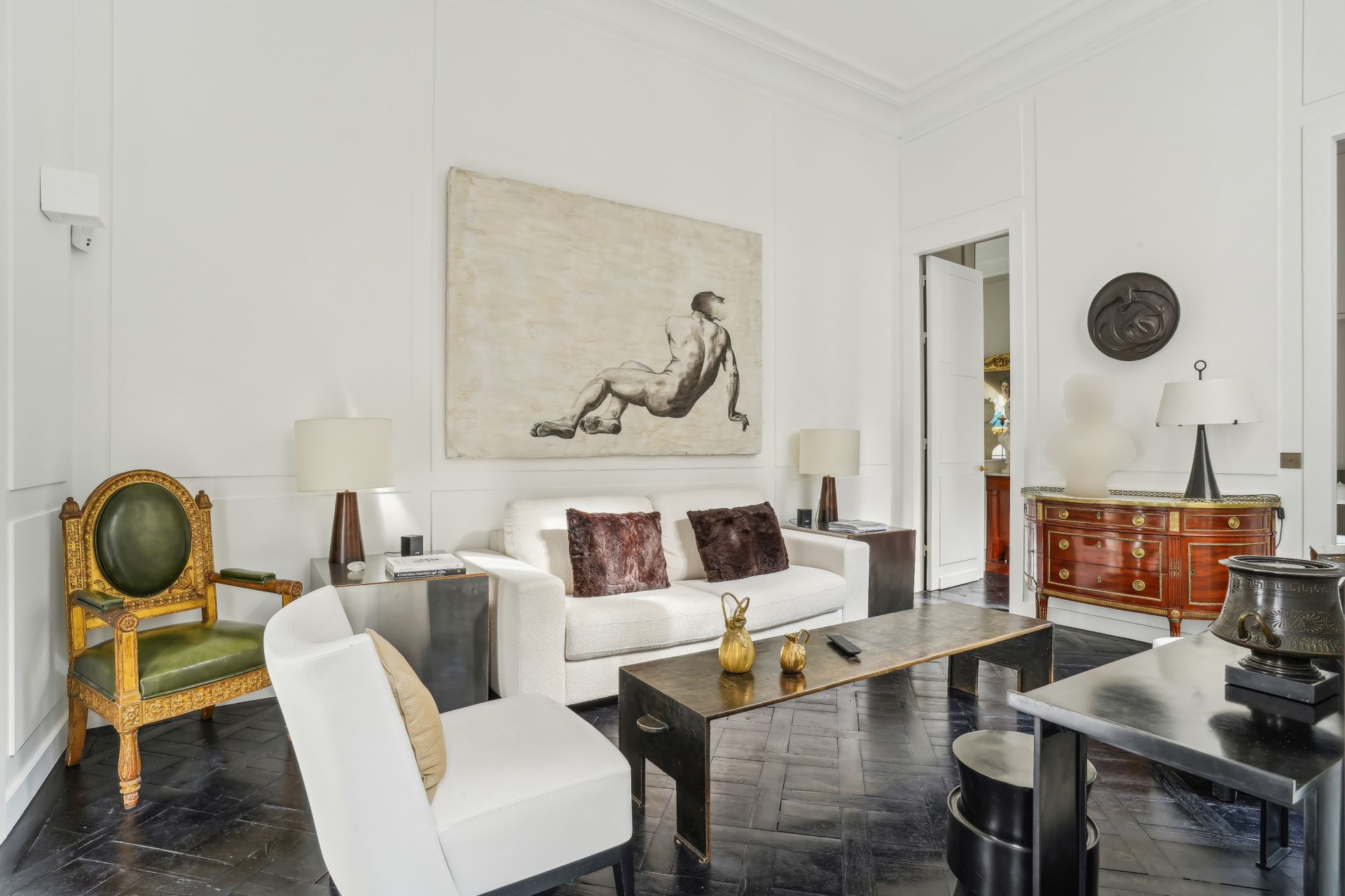 appartement 2 Pièces en vente sur PARIS (75001)