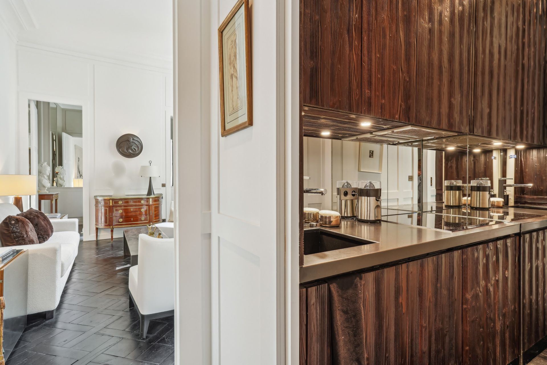 appartement 2 Pièces en vente sur PARIS (75001)