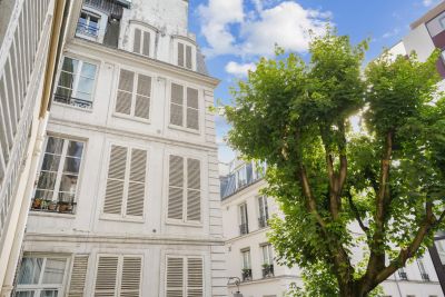 Vente Appartement Paris 1 2&nbsp;Pièces 40.33&nbsp;m²