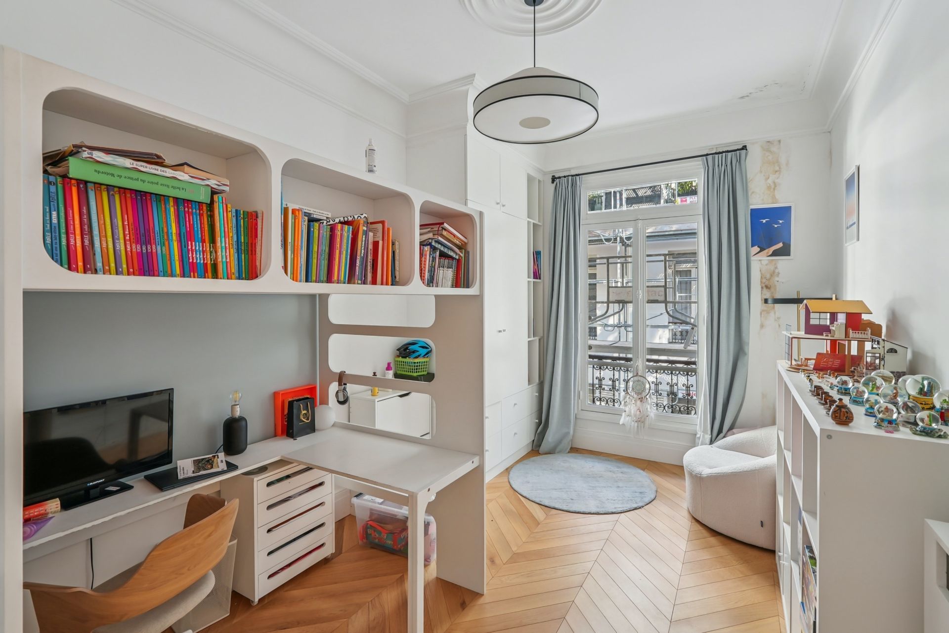 appartement 6 Pièces en vente sur PARIS (75008)