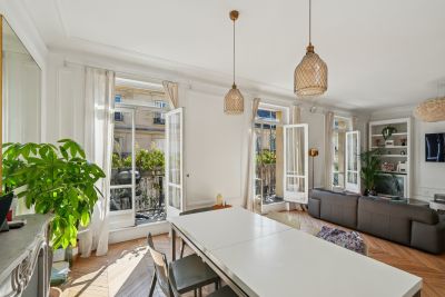 Vente Appartement Paris 8 6&nbsp;Pièces 162&nbsp;m²