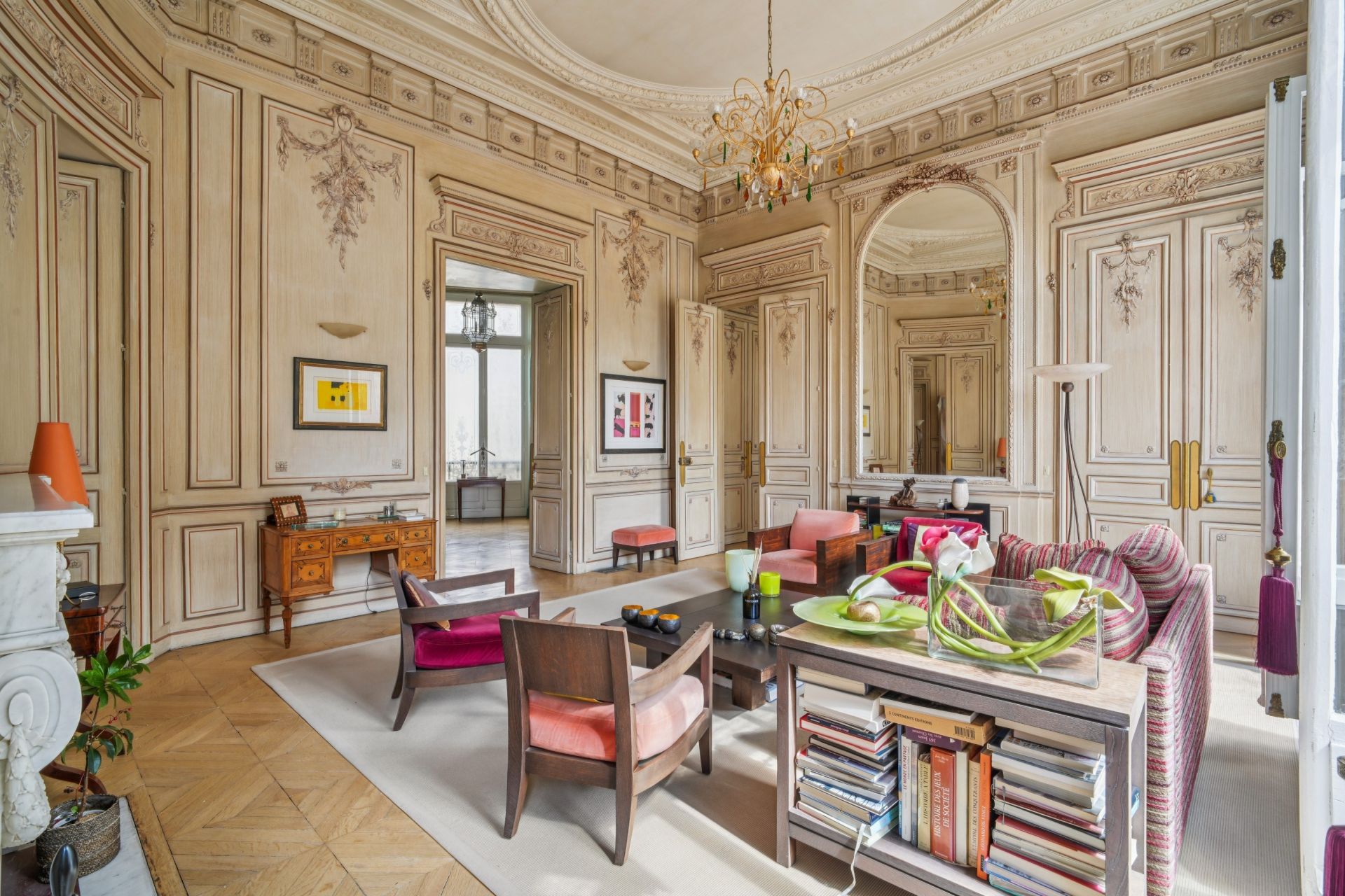 apartment 6 Rooms for sale on PARIS (75010)