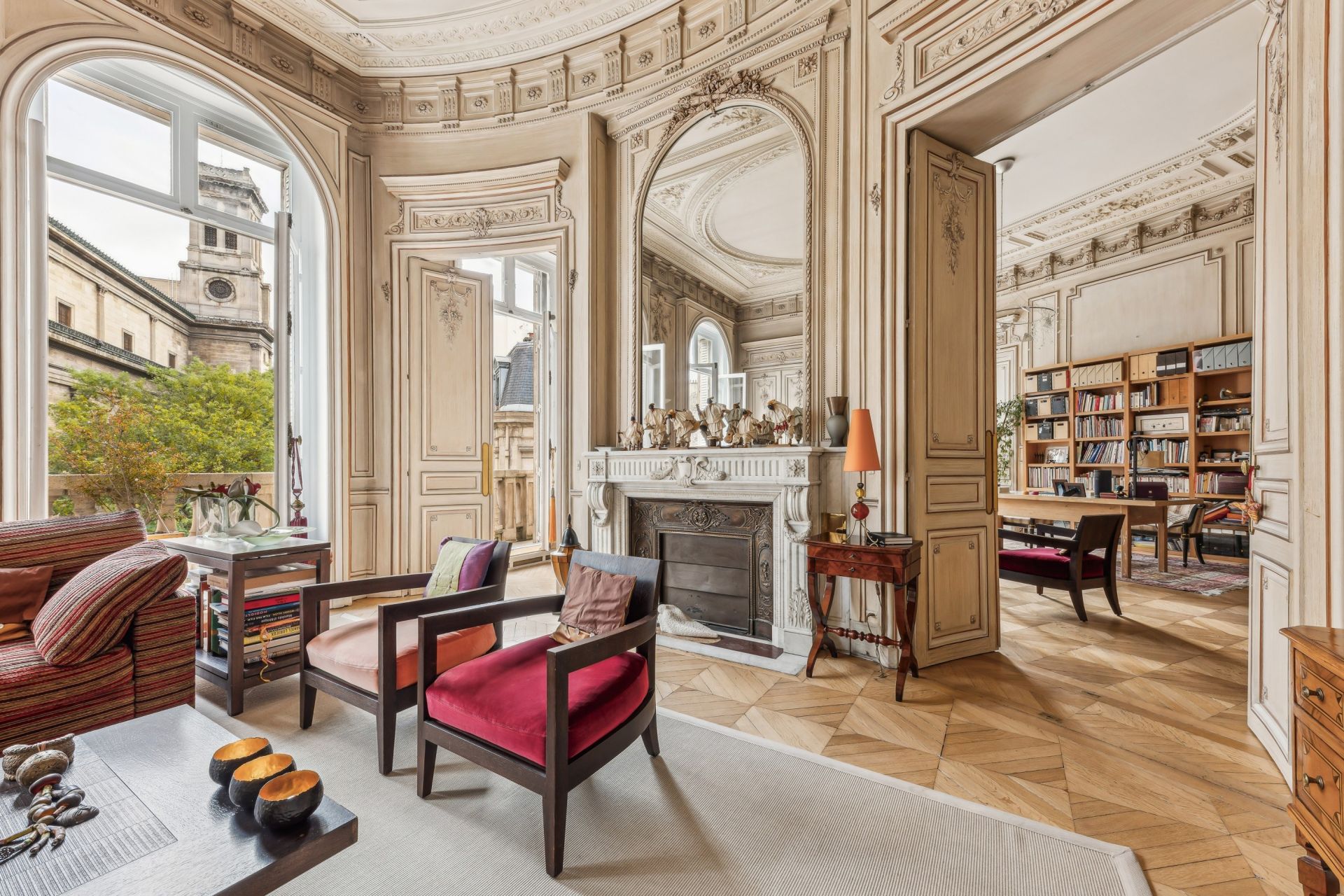 apartment 6 Rooms for sale on PARIS (75010)