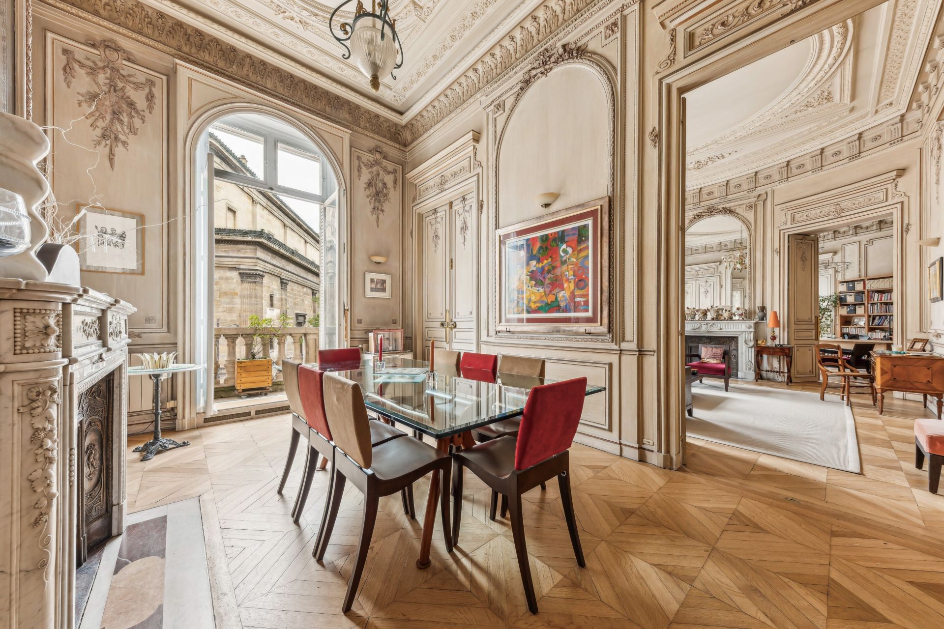 apartment 6 Rooms for sale on PARIS (75010)