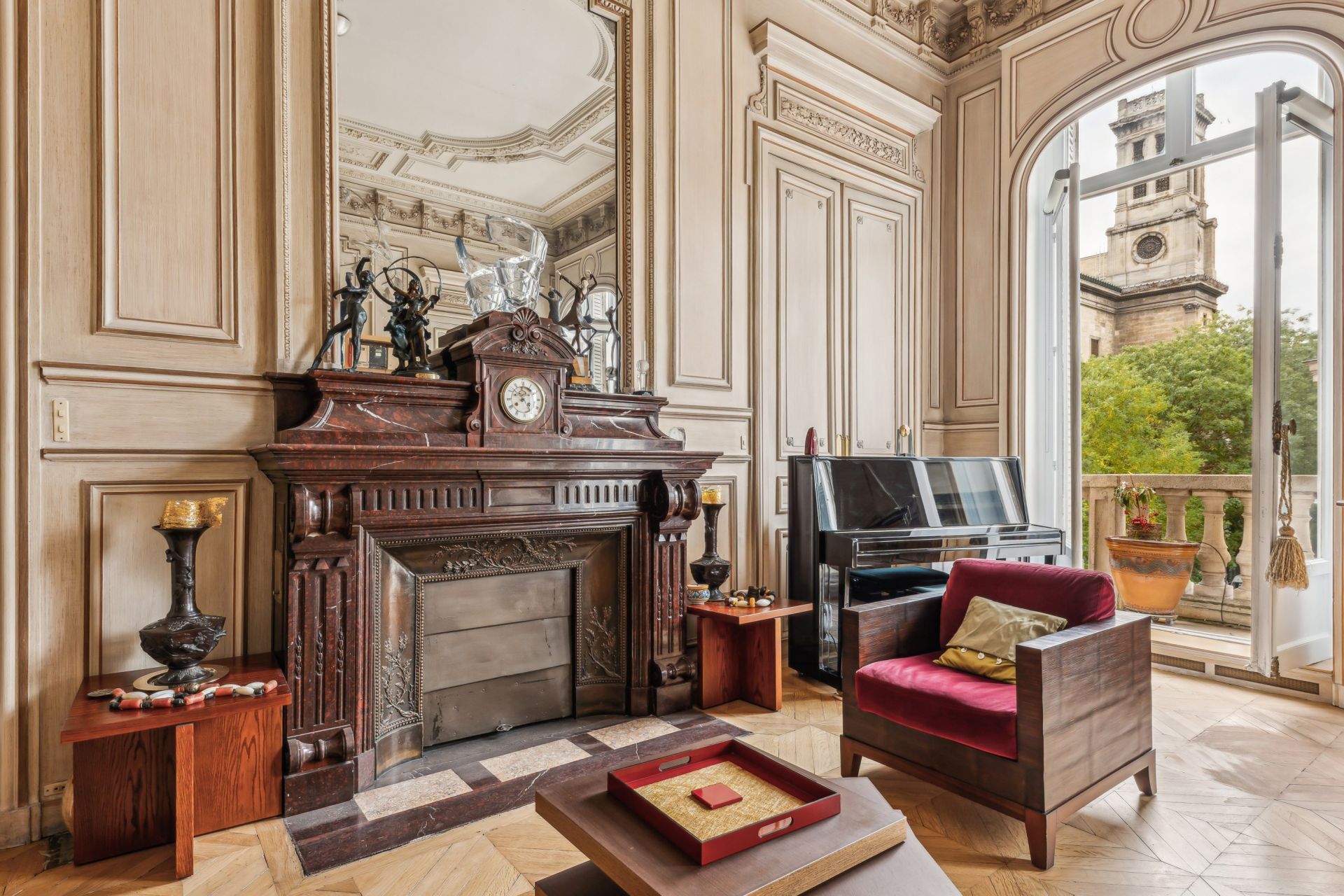 apartment 6 Rooms for sale on PARIS (75010)