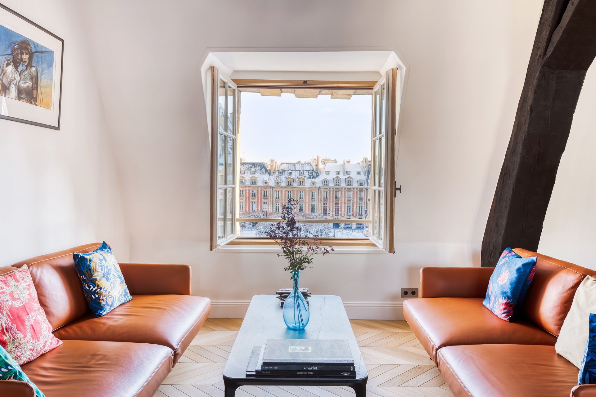 appartement 4 Pièces en vente sur PARIS (75004)