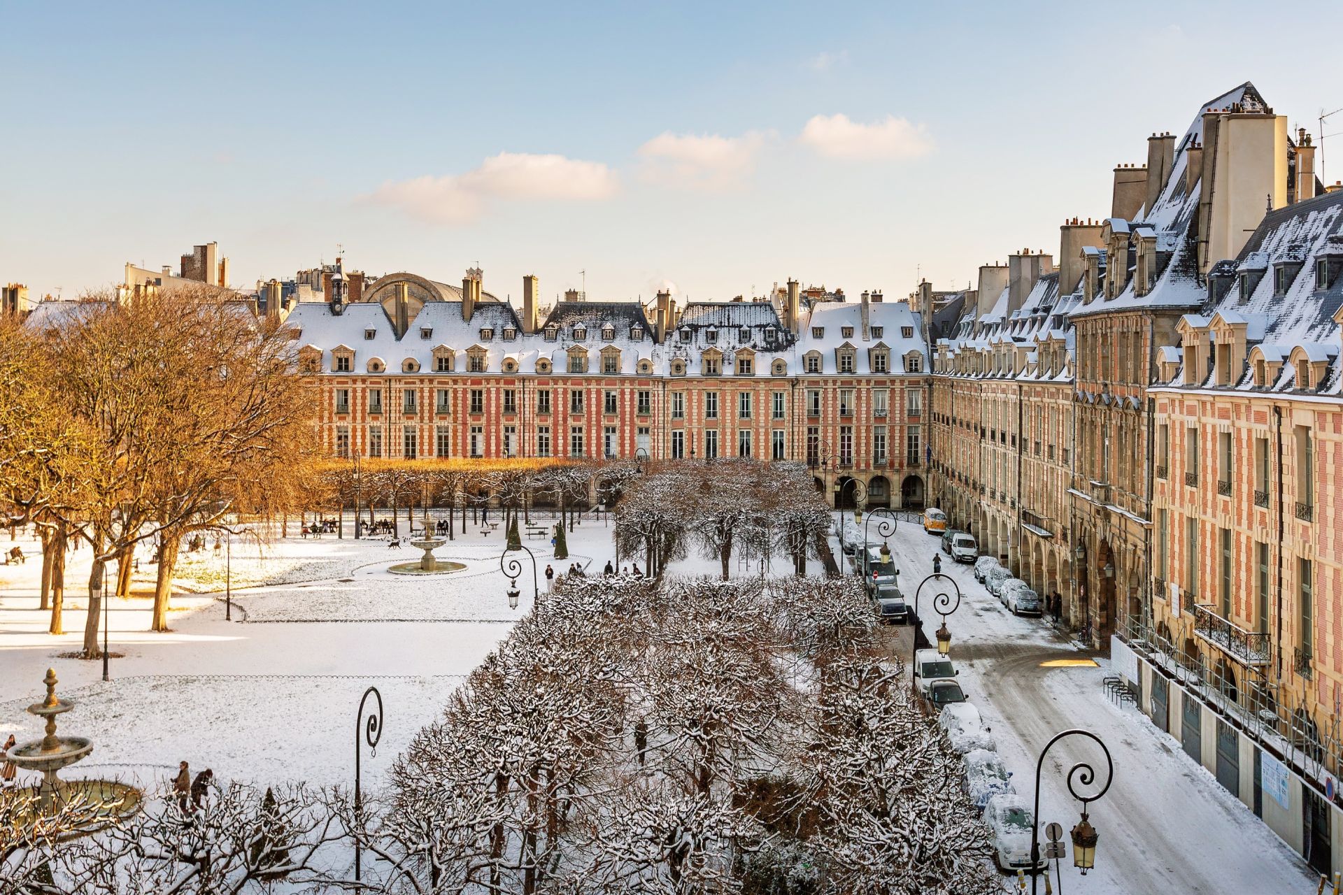 appartement 4 Pièces en vente sur PARIS (75004)
