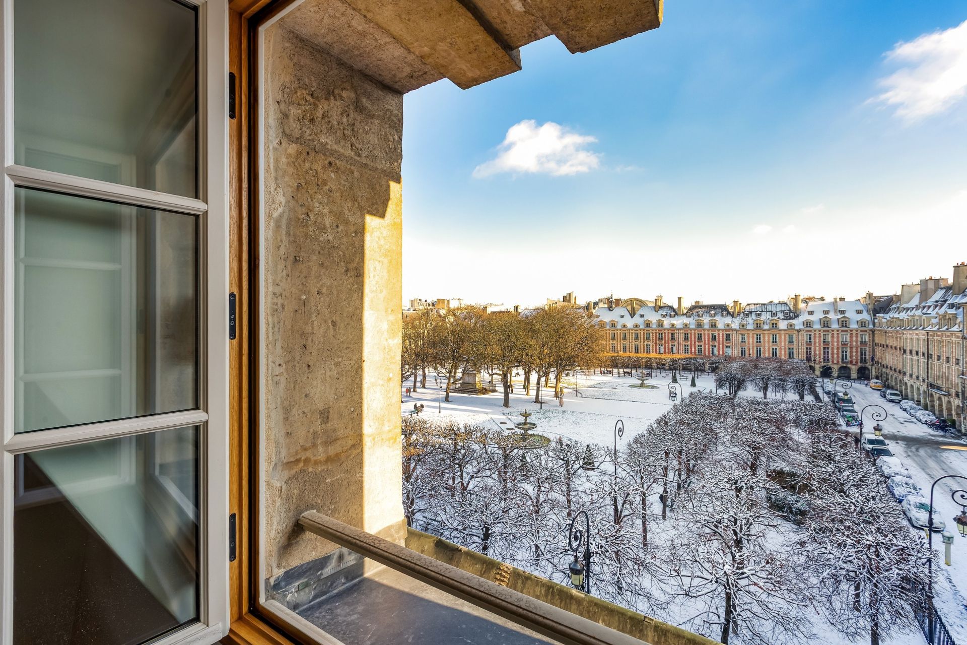 appartement 4 Pièces en vente sur PARIS (75004)