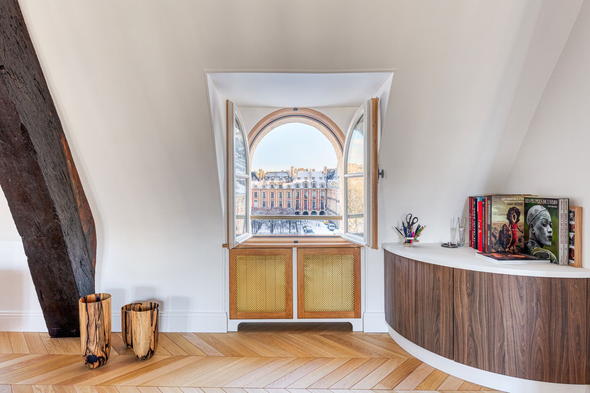 appartement 4 Pièces en vente sur PARIS (75004)