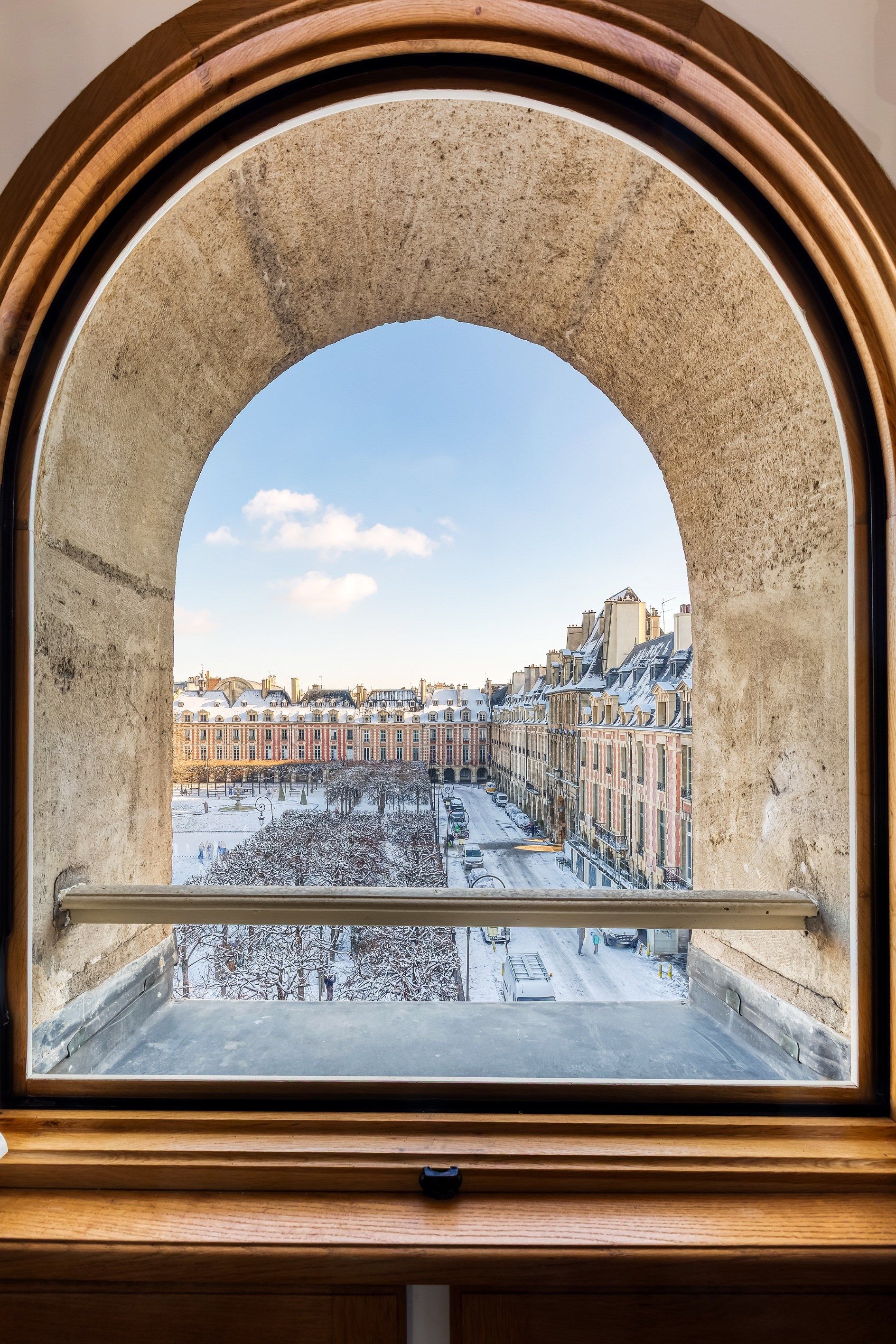 appartement 4 Pièces en vente sur PARIS (75004)