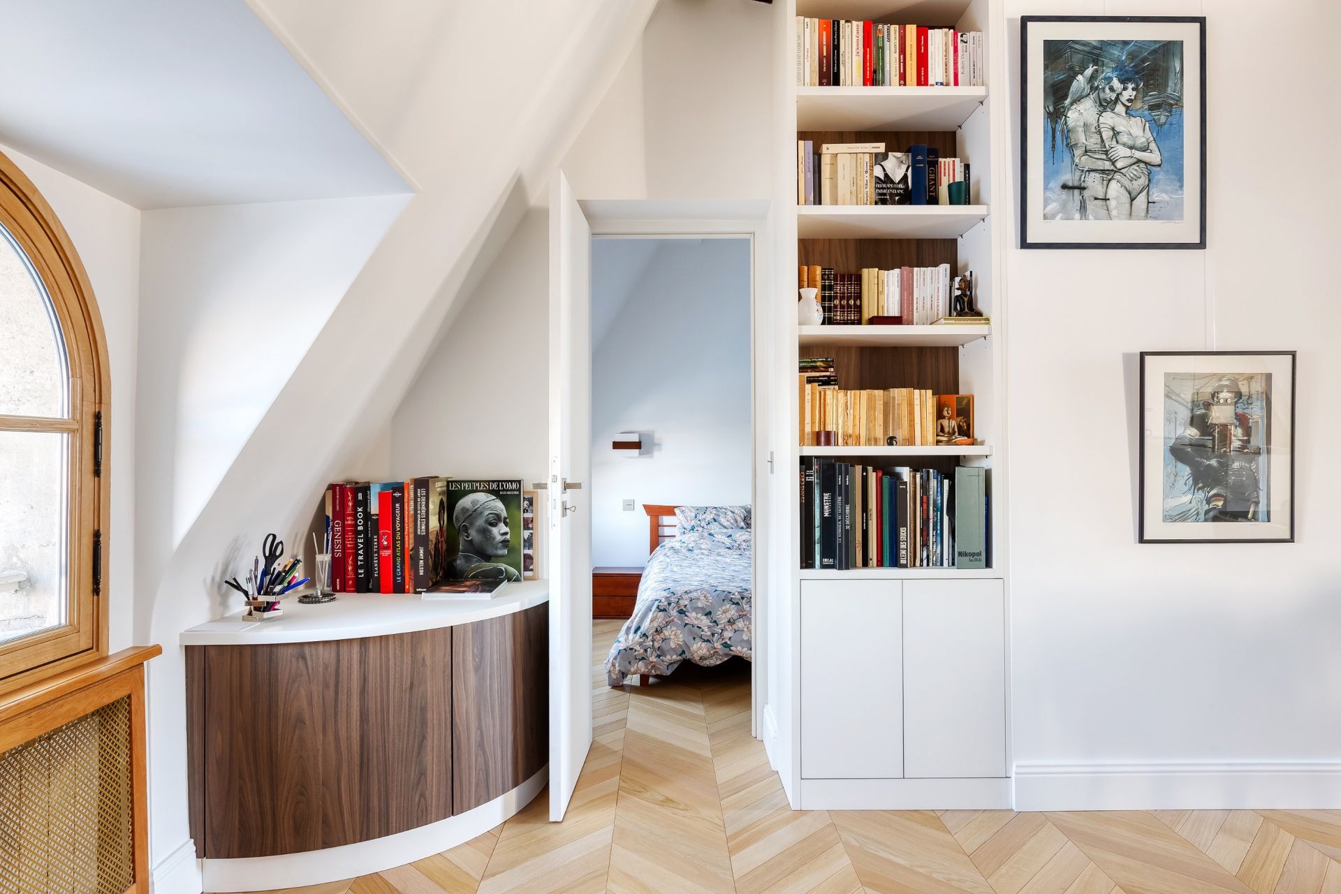 appartement 4 Pièces en vente sur PARIS (75004)