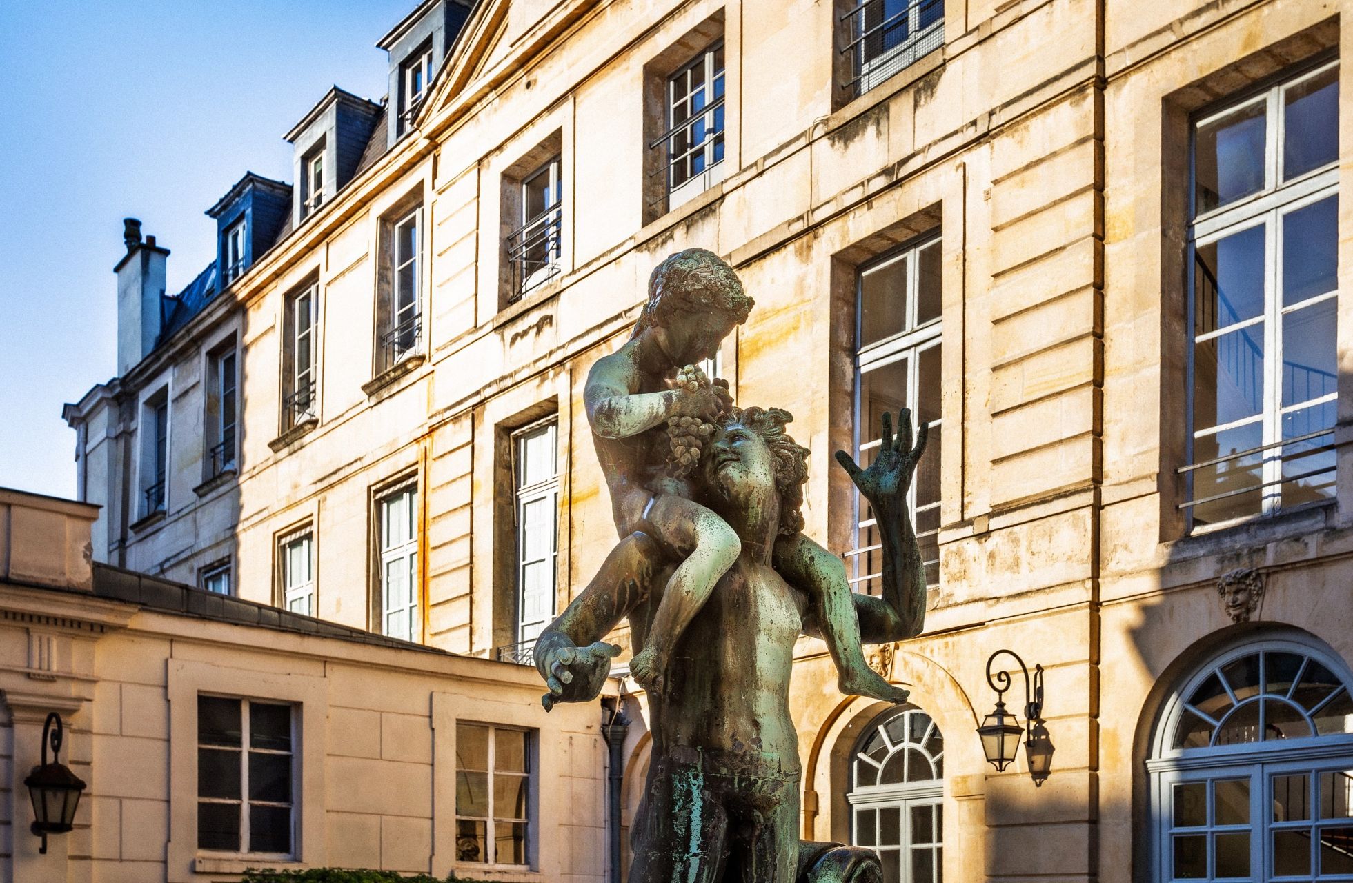 appartement 4 Pièces en vente sur PARIS (75004)