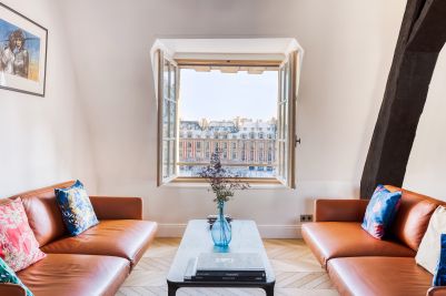 Vente Appartement Paris 4 4&nbsp;Pièces 110&nbsp;m²