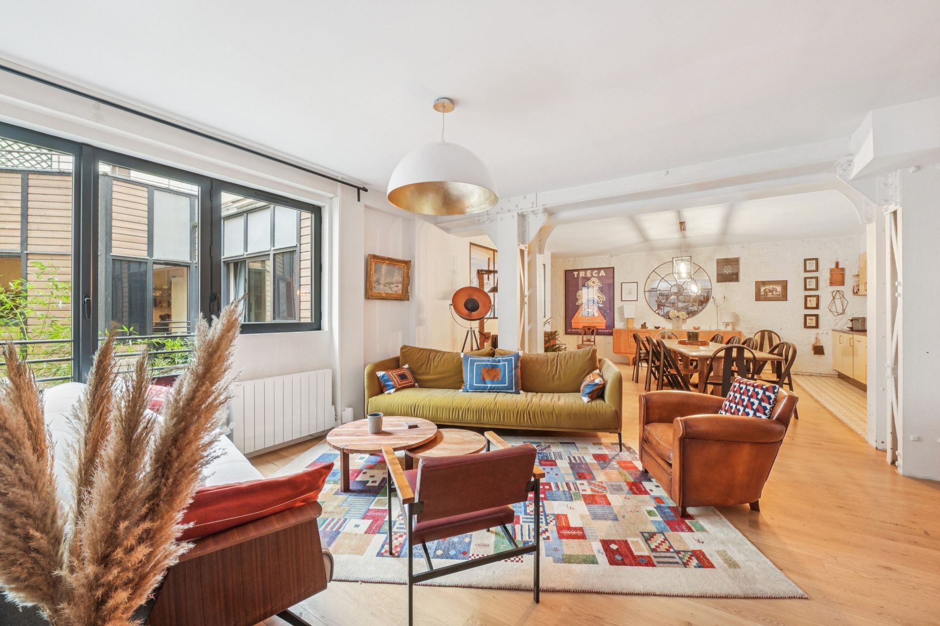 appartement 5 Pièces en vente sur PARIS (75018)