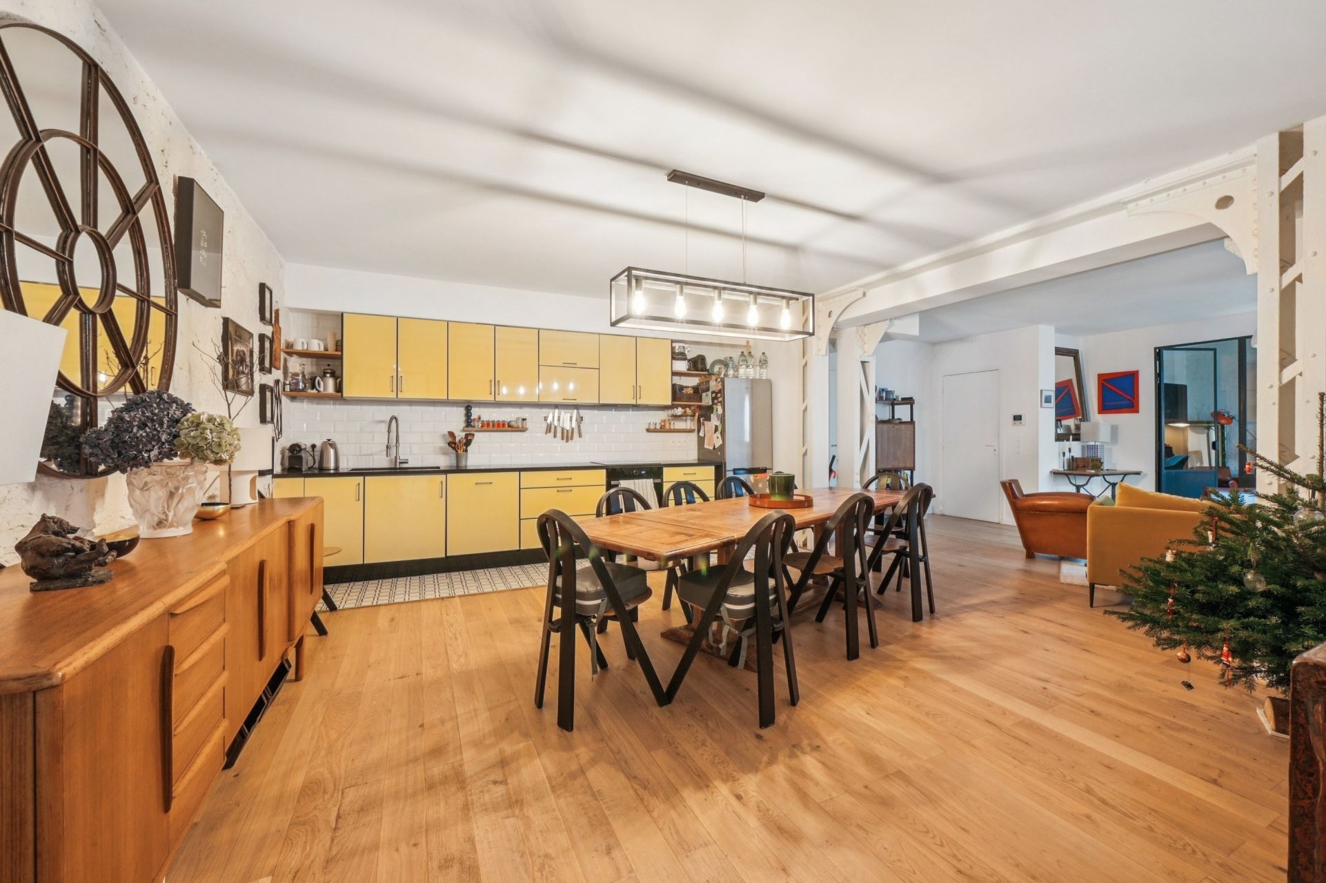 appartement 5 Pièces en vente sur PARIS (75018)