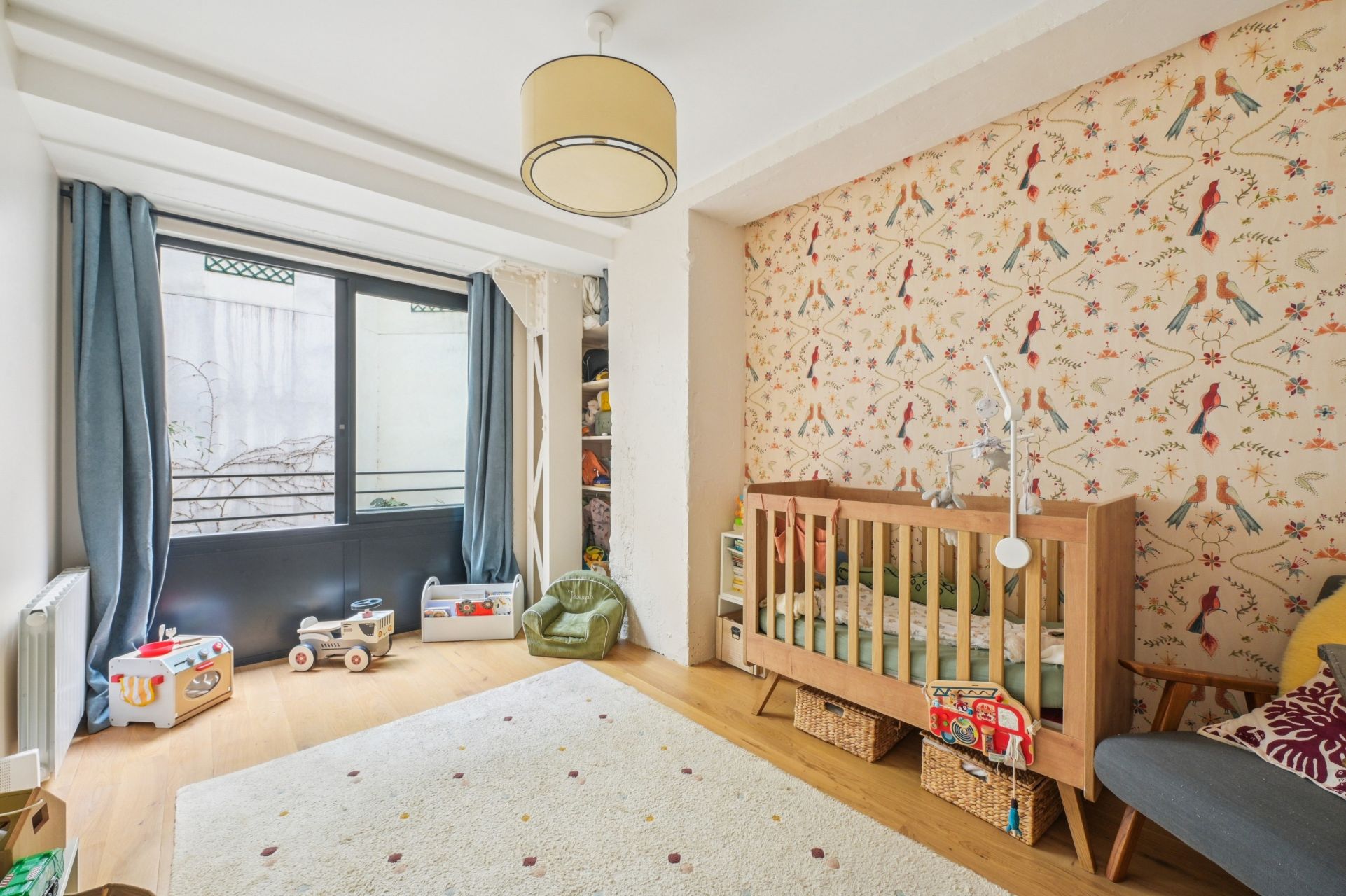 appartement 5 Pièces en vente sur PARIS (75018)