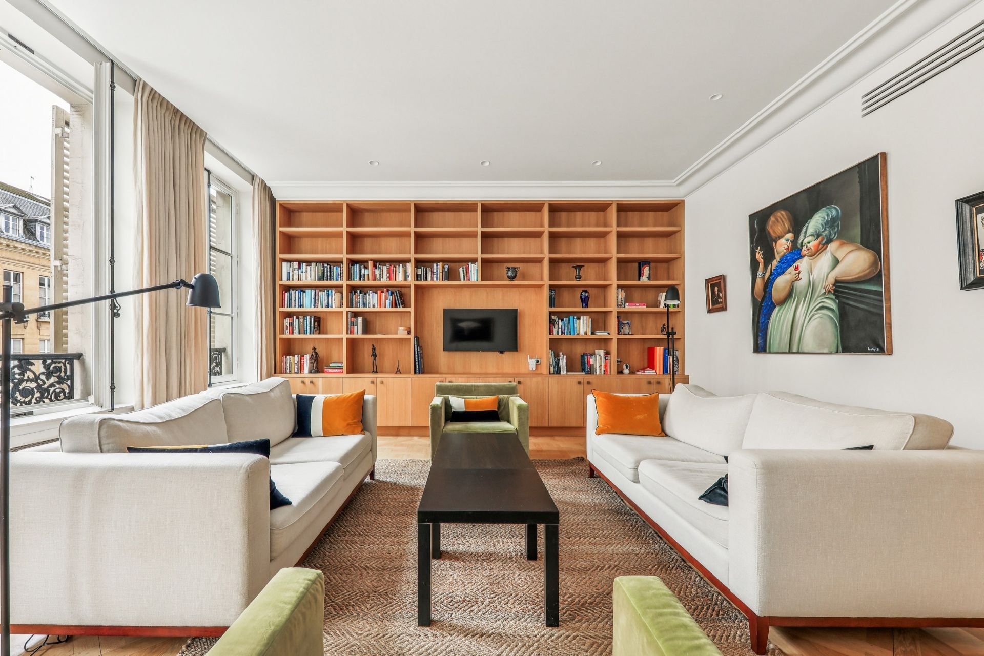 appartement 4 Pièces en vente sur PARIS (75007)