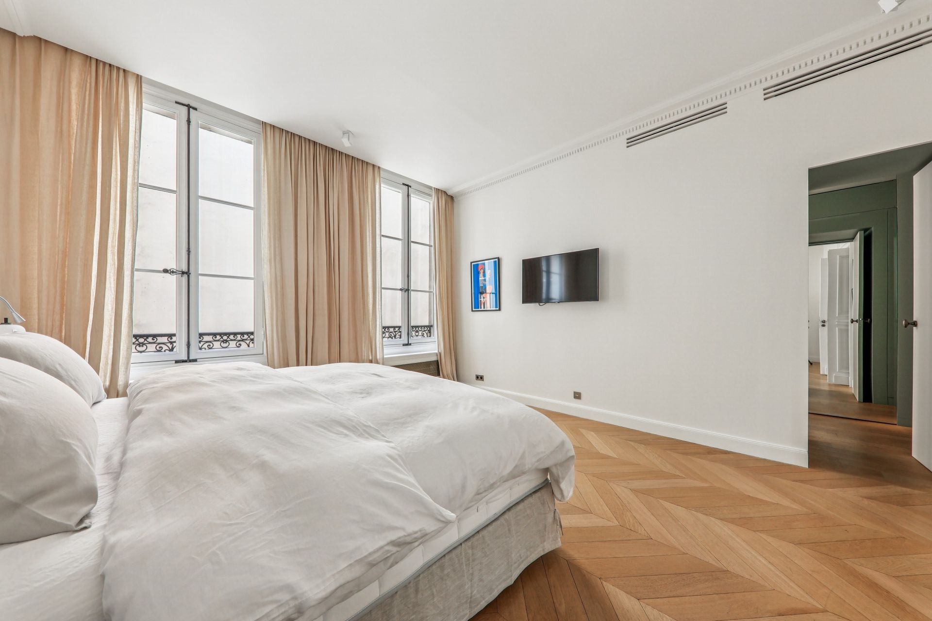 appartement 4 Pièces en vente sur PARIS (75007)