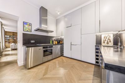 Vente Appartement Paris 7 4&nbsp;Pièces 153&nbsp;m²
