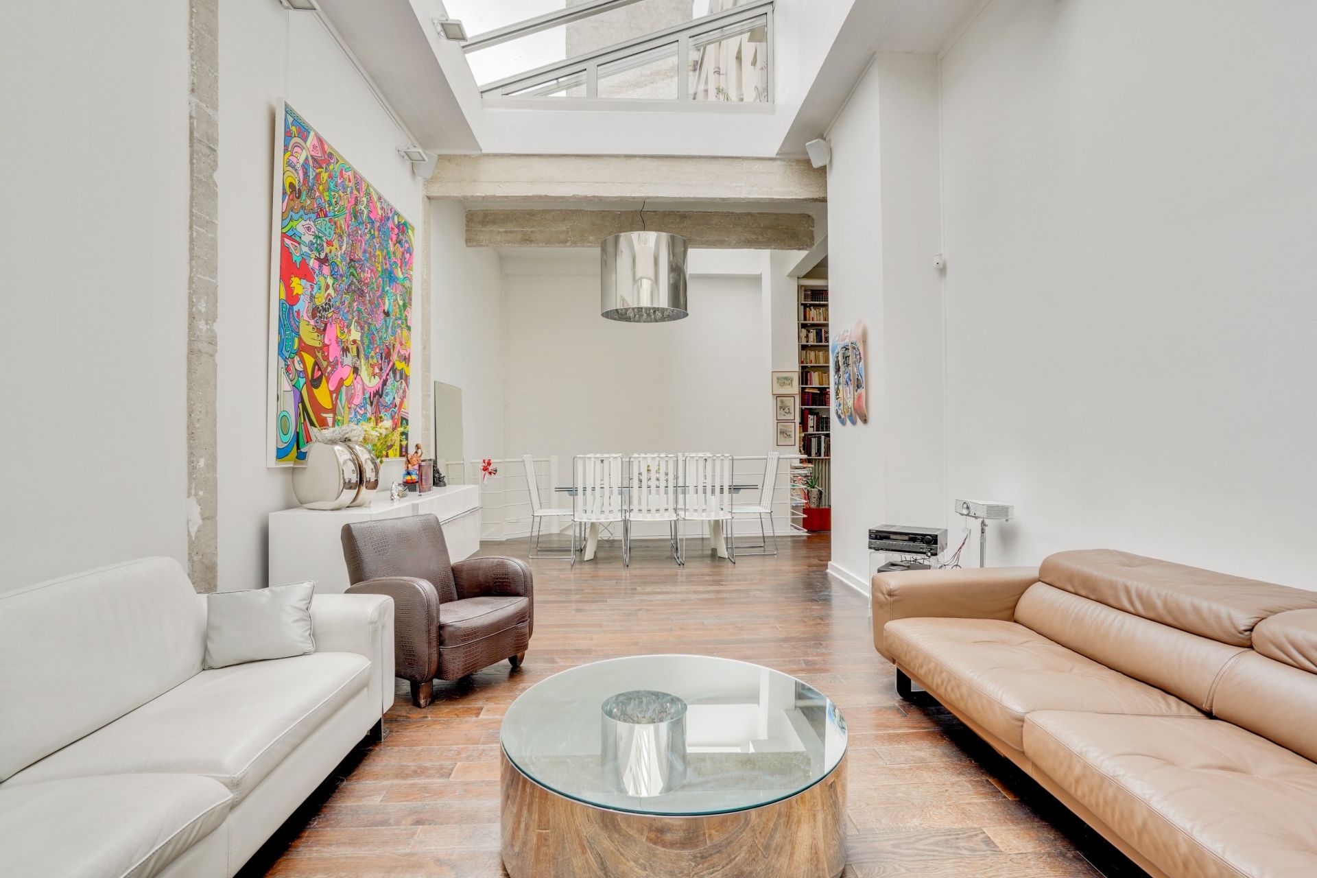 appartement 5 Pièces en vente sur PARIS (75018)