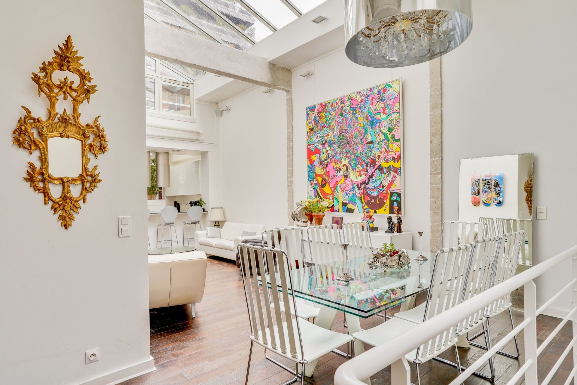 appartement 5 Pièces en vente sur PARIS (75018)