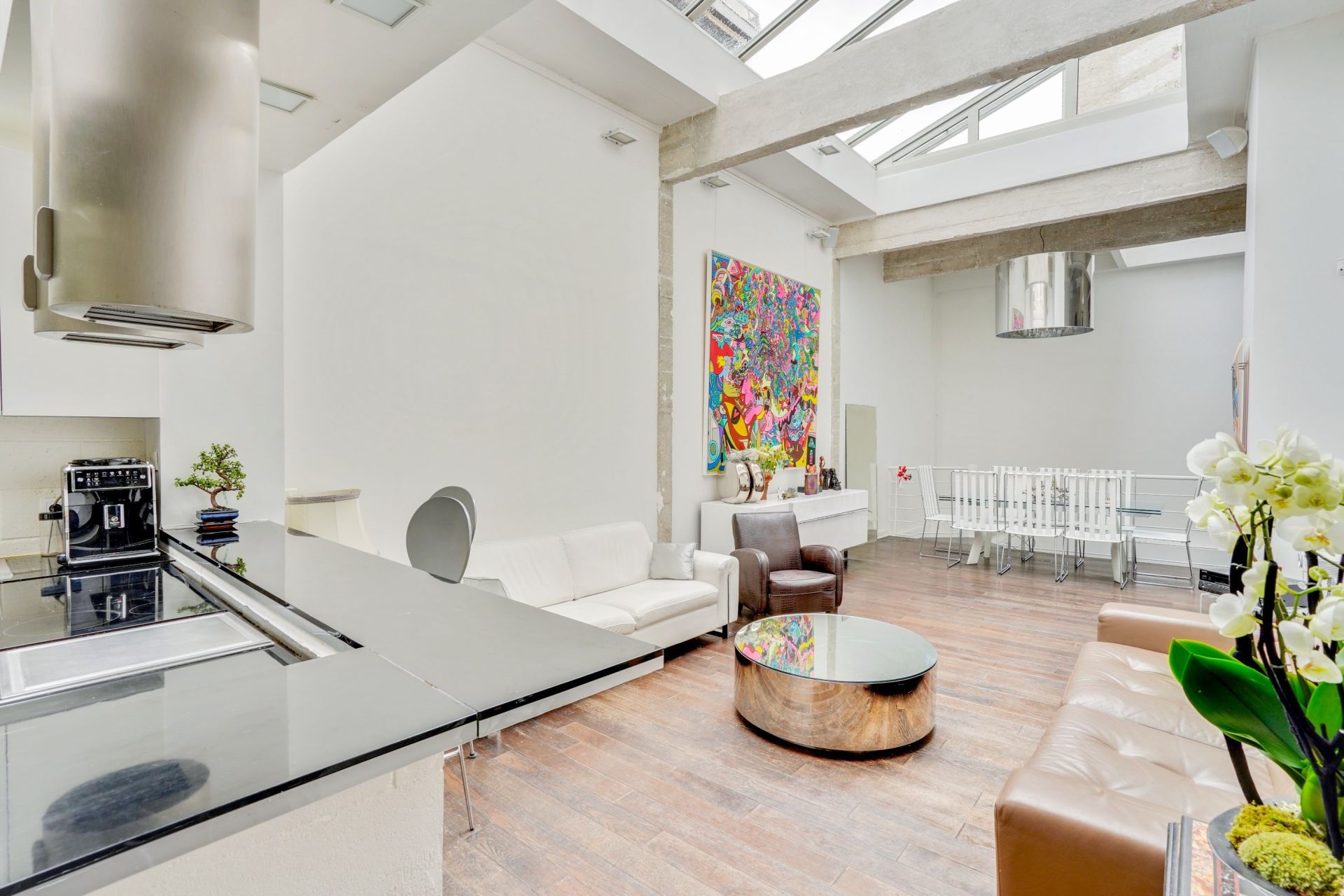 appartement 5 Pièces en vente sur PARIS (75018)