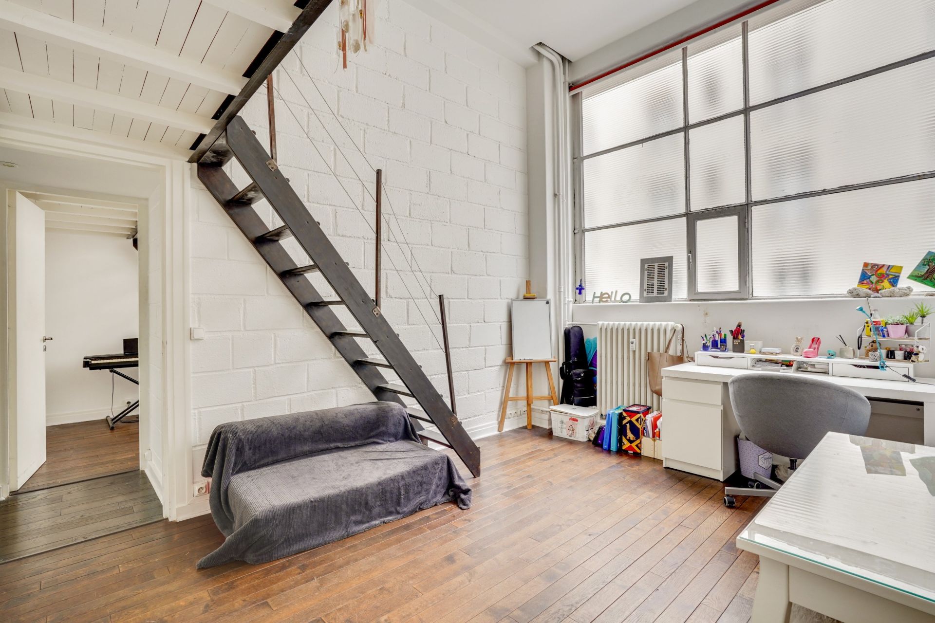 appartement 5 Pièces en vente sur PARIS (75018)