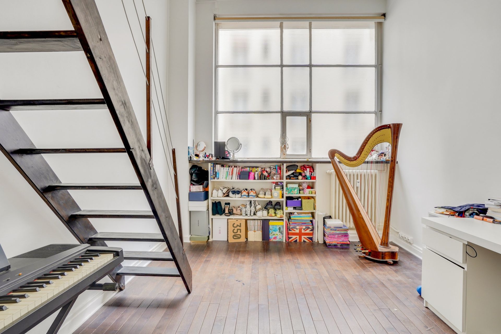 appartement 5 Pièces en vente sur PARIS (75018)