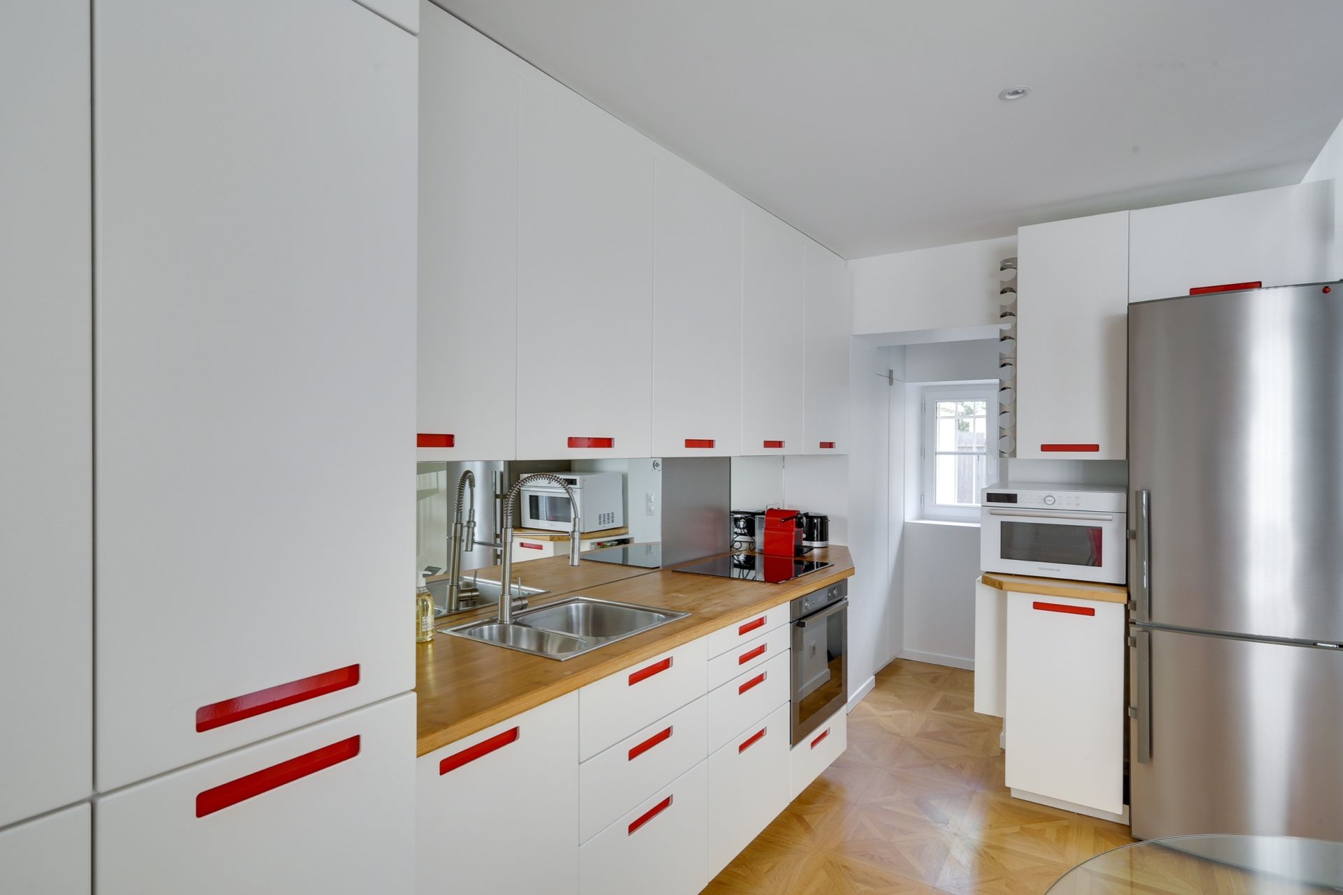 maison 3 Pièces en vente sur PARIS (75116)