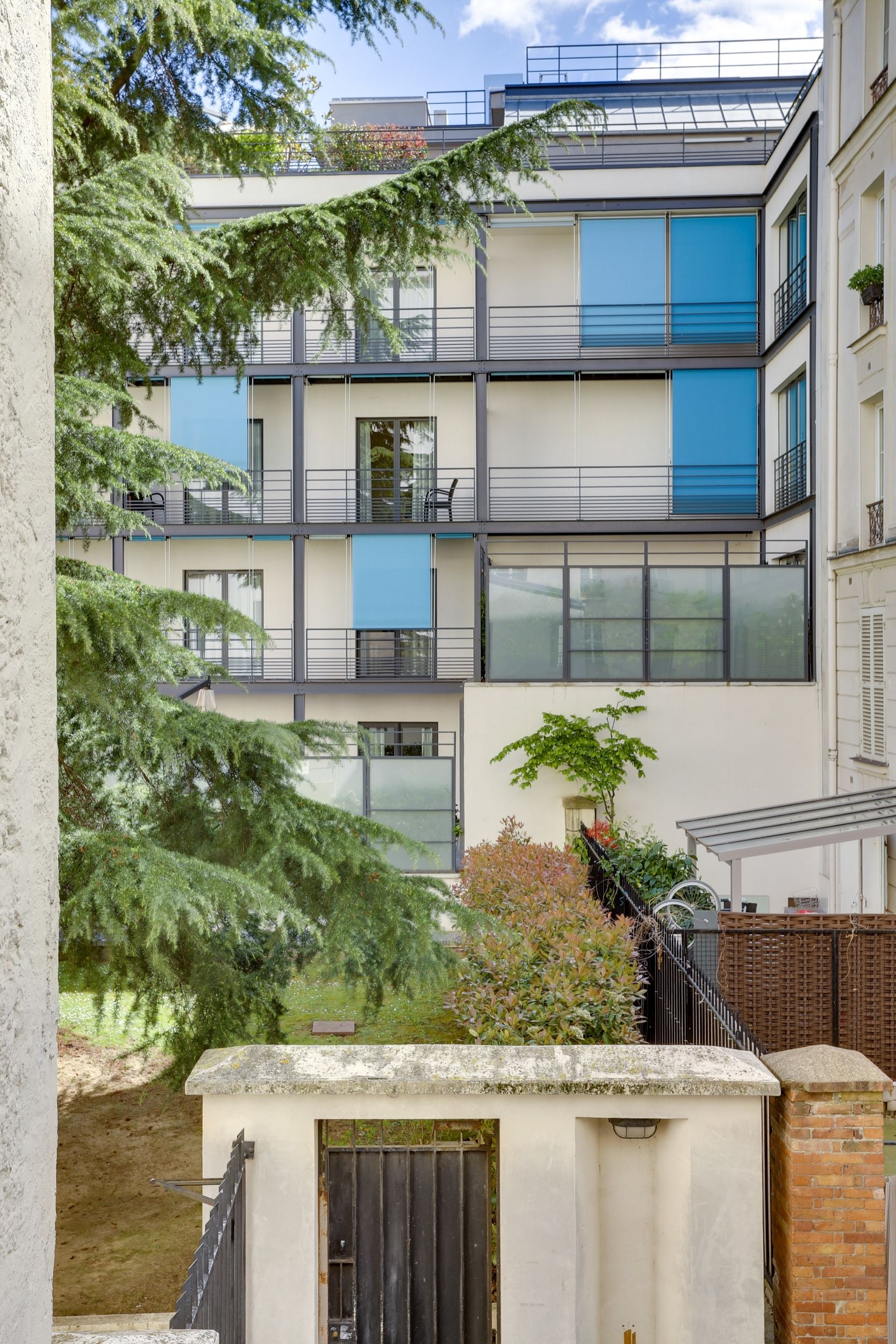 maison 3 Pièces en vente sur PARIS (75116)