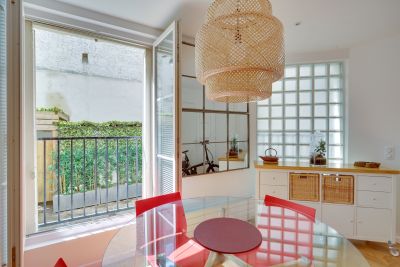 Vente Maison Paris 16 3&nbsp;Pièces 47&nbsp;m²