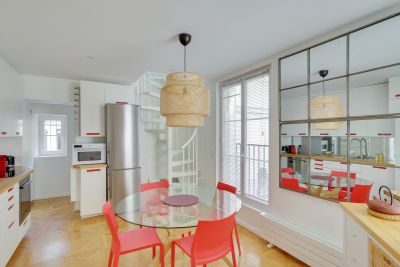 Vente Maison Paris 16 3&nbsp;Pièces 47&nbsp;m²
