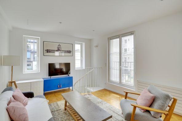 Vente Maison Paris 16 3&nbsp;Pièces 47&nbsp;m²