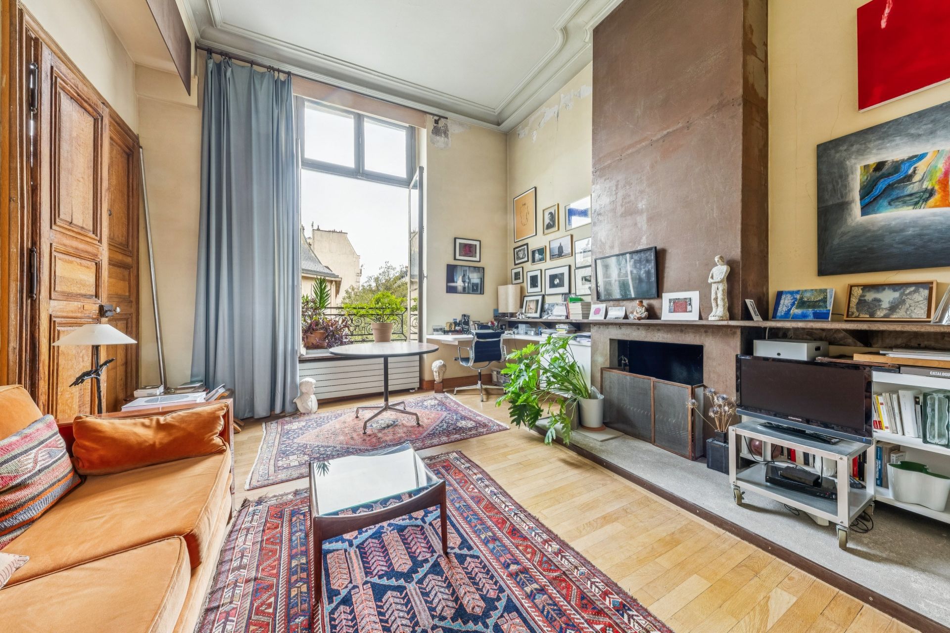 appartement 4 Pièces en vente sur PARIS (75004)