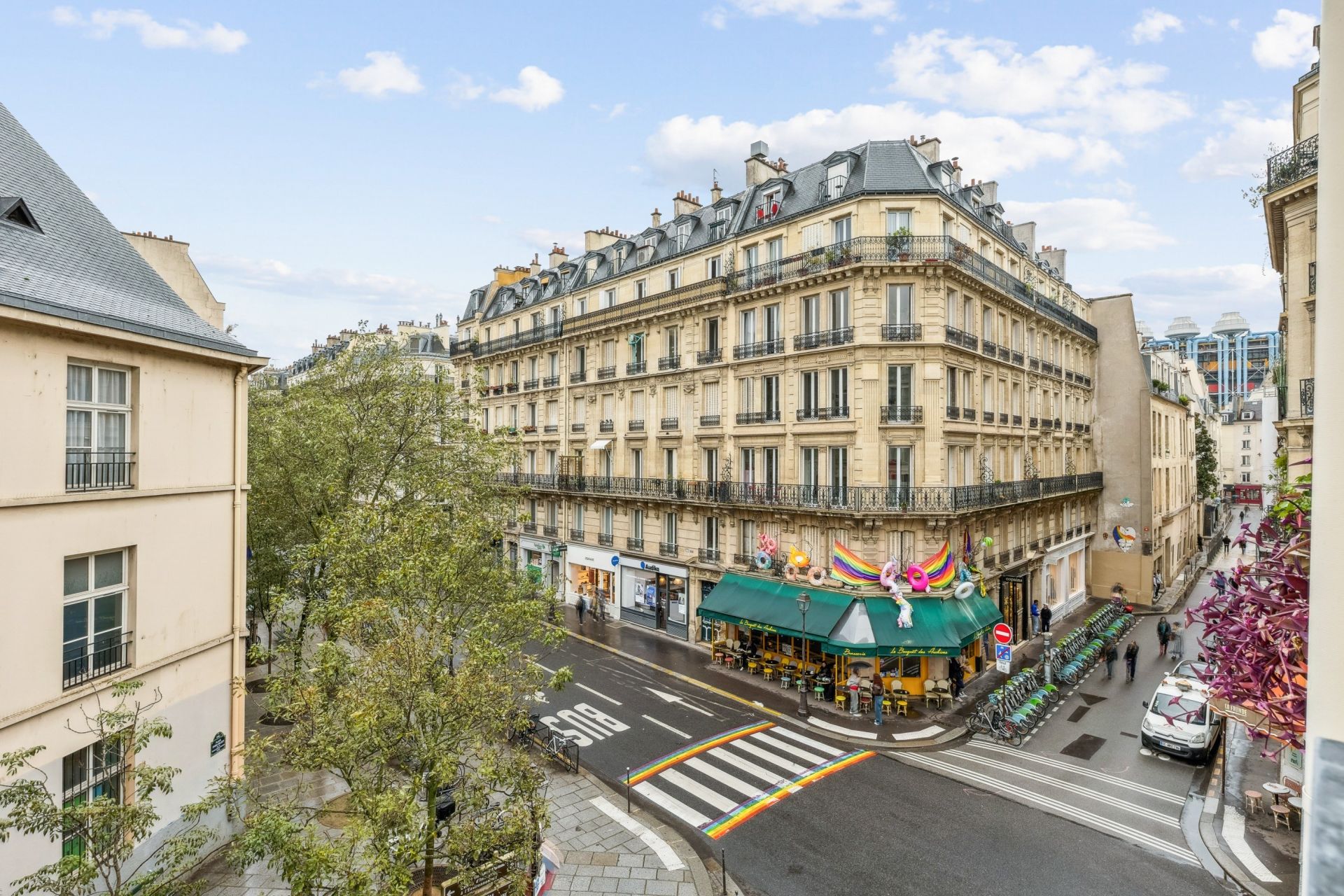 appartement 4 Pièces en vente sur PARIS (75004)