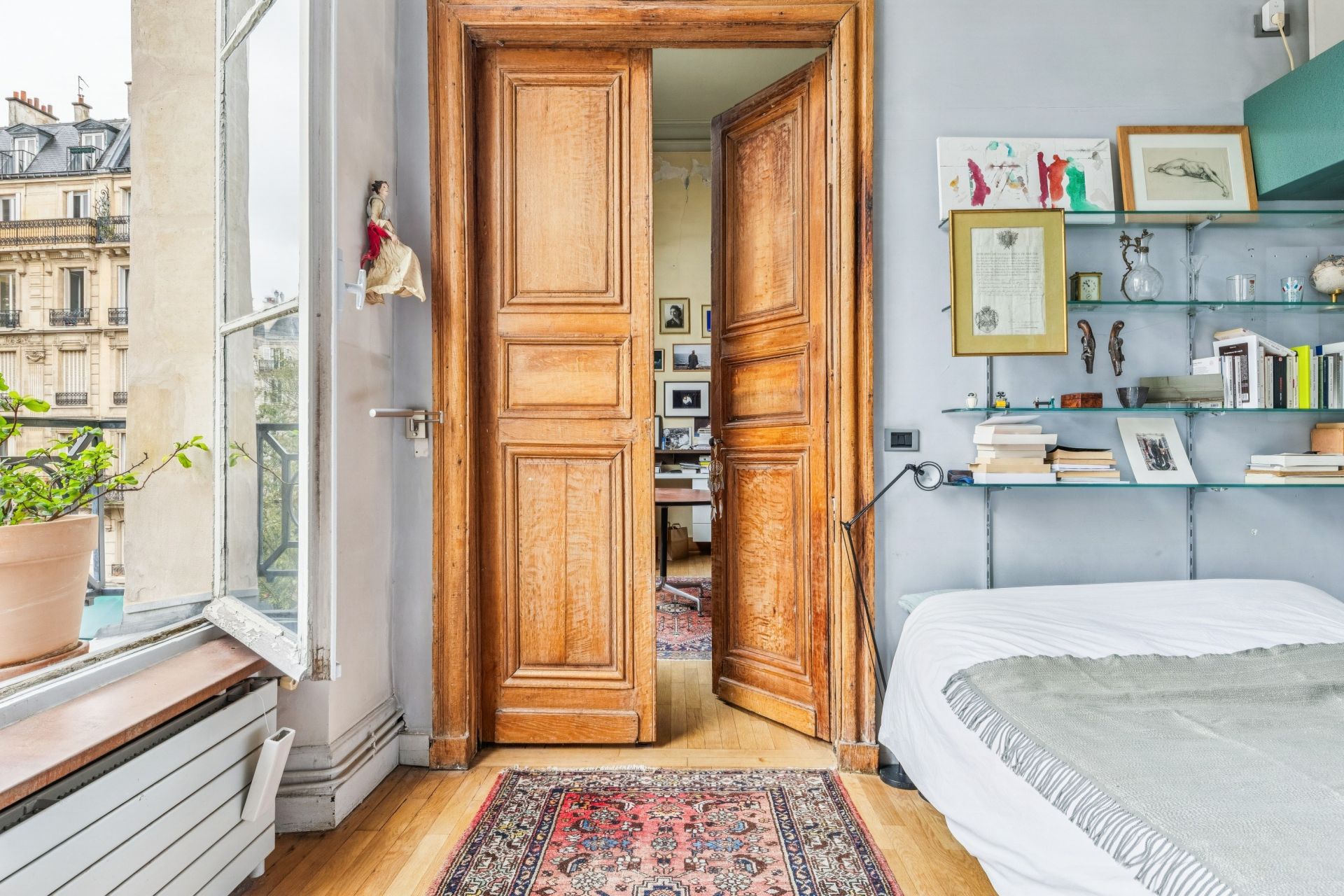 appartement 4 Pièces en vente sur PARIS (75004)