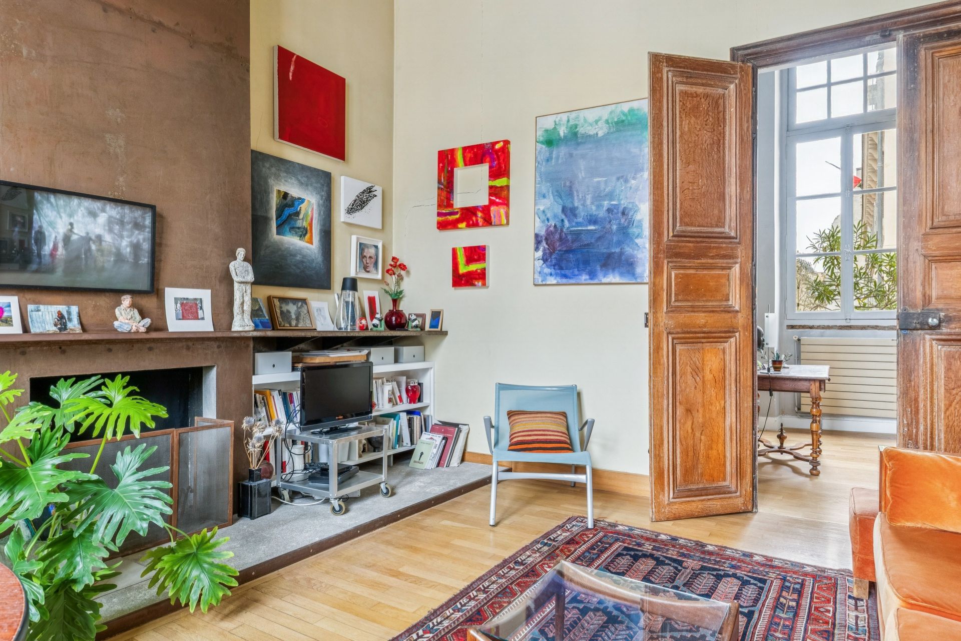 appartement 4 Pièces en vente sur PARIS (75004)