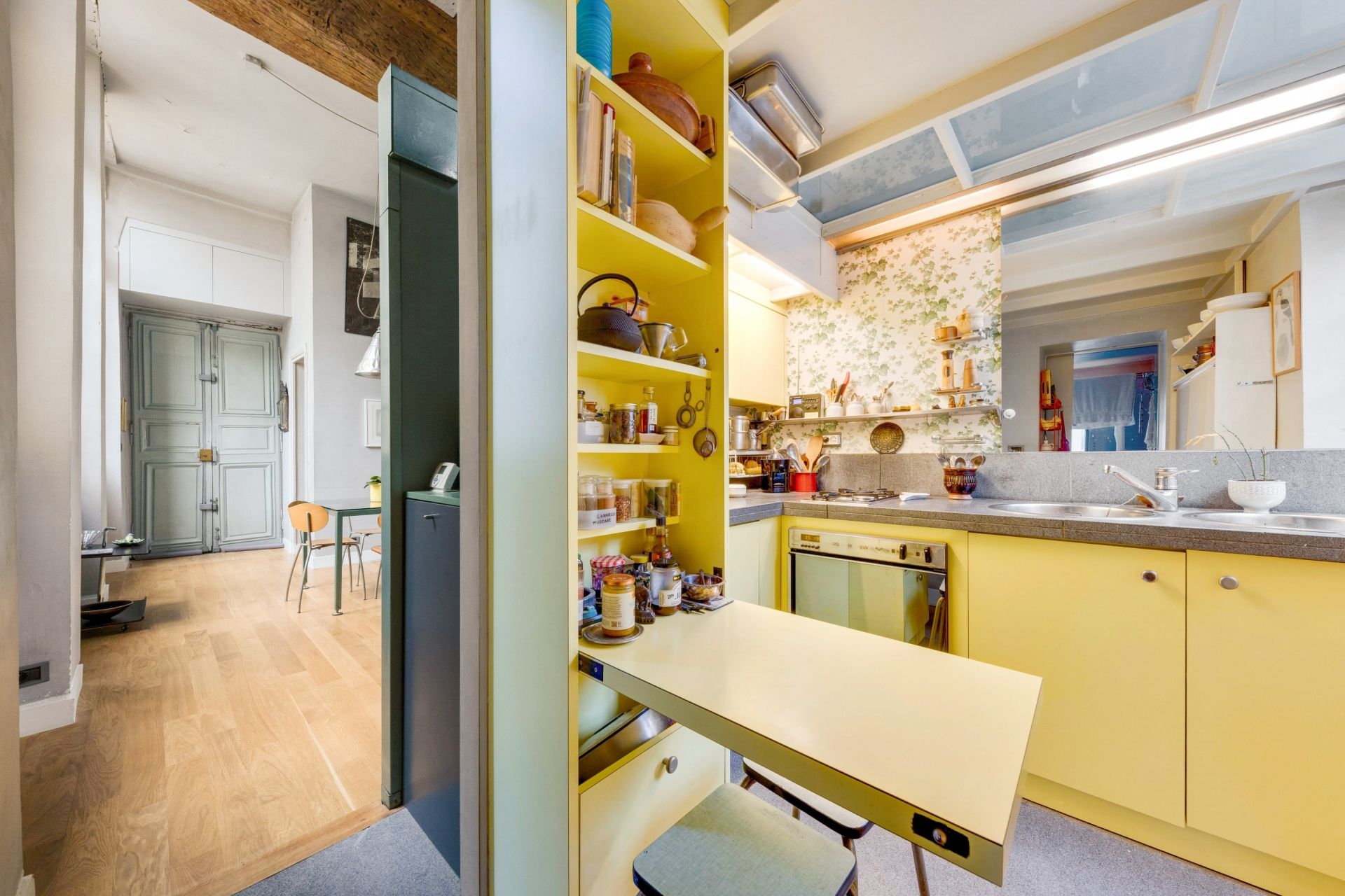 appartement 4 Pièces en vente sur PARIS (75004)