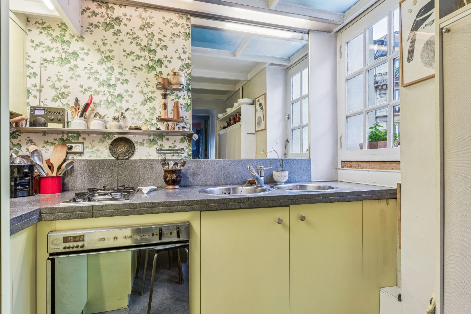 appartement 4 Pièces en vente sur PARIS (75004)