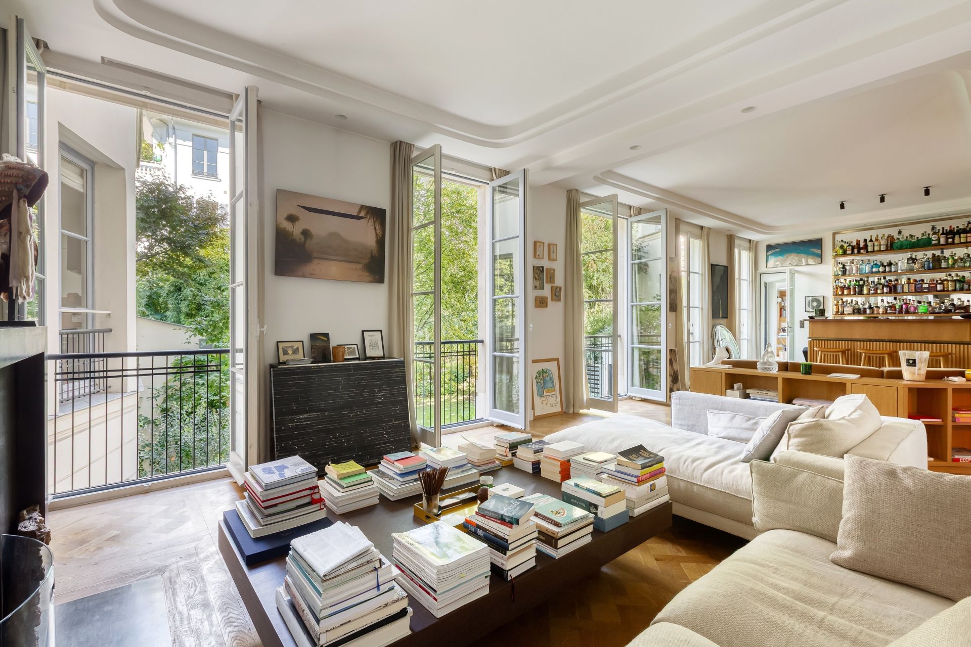 appartement 8 Pièces en vente sur PARIS (75006)