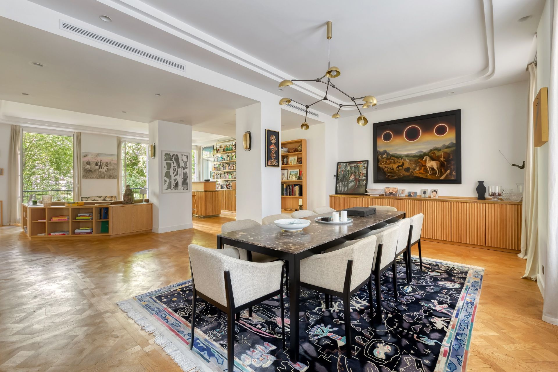 appartement 8 Pièces en vente sur PARIS (75006)