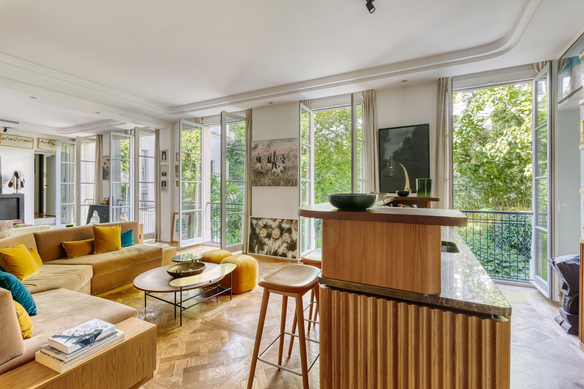 appartement 8 Pièces en vente sur PARIS (75006)