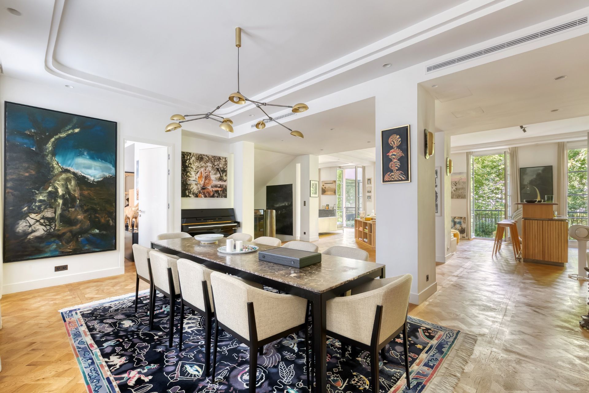 appartement 8 Pièces en vente sur PARIS (75006)