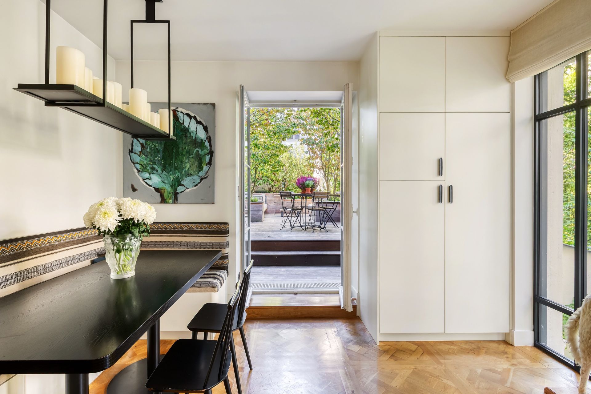 appartement 8 Pièces en vente sur PARIS (75006)