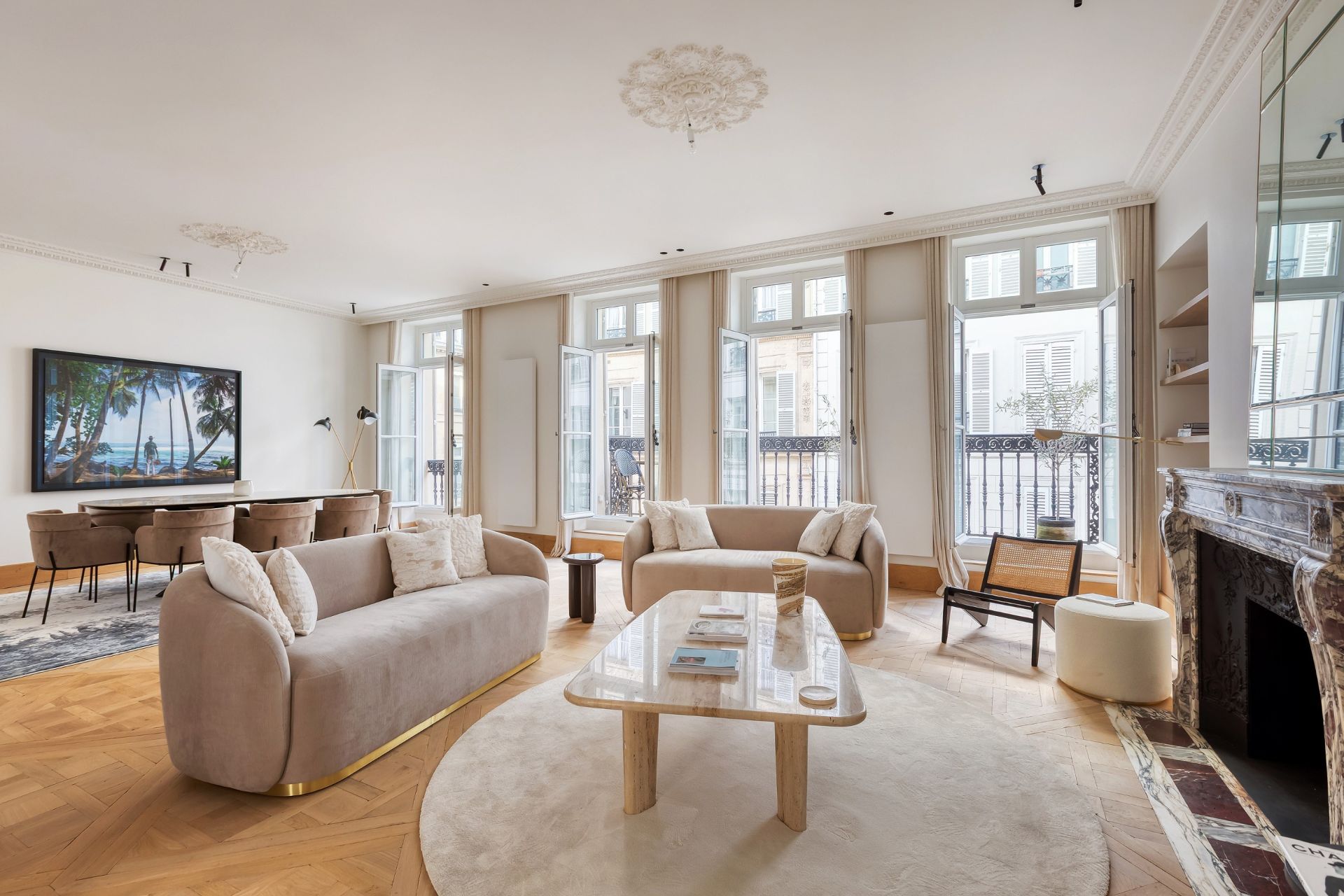 appartement 5 Pièces en vente sur PARIS (75007)